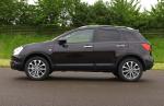 Nissan Qashqai 2007 года